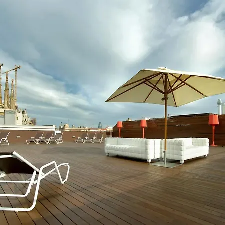 Castro Exclusive Residences Sagrada Familia Aparthotel Barcelona