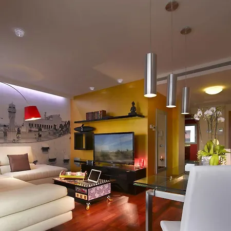 Castro Exclusive Residences Sagrada Familia Aparthotel 5*