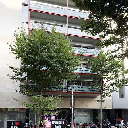 Castro Exclusive Residences Sagrada Familia Lägenhetshotell