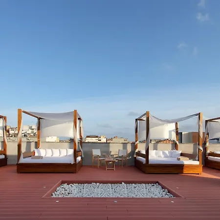 Aparthotel Castro Exclusive Residences Sagrada Familia 5*