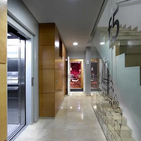 Castro Exclusive Residences Sagrada Familia Aparthotel Barcelona