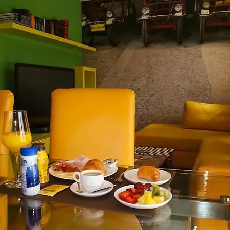 Aparthotel Castro Exclusive Residences Sagrada Familia Barcelona