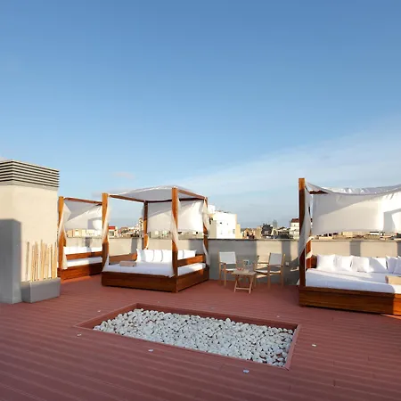 Castro Exclusive Residences Sagrada Familia Aparthotel 5*