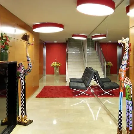 Aparthotel Castro Exclusive Residences Sagrada Familia Barcelona