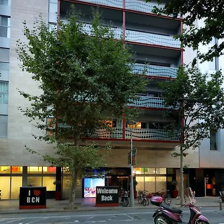 Aparthotel Castro Exclusive Residences Sagrada Familia Barcelona