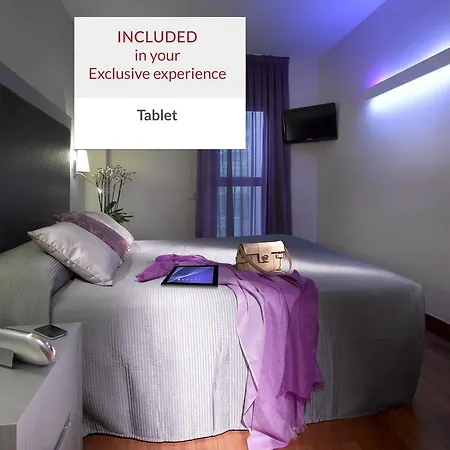 Castro Exclusive Residences Sagrada Familia Aparthotel 5*
