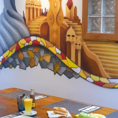 Castro Exclusive Residences Sagrada Familia Aparthotel 5*