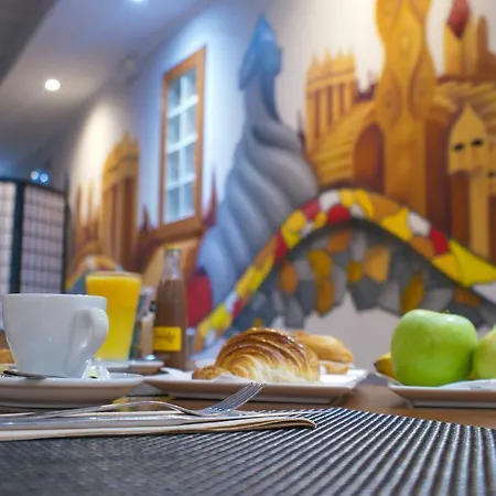 Castro Exclusive Residences Sagrada Familia Aparthotel 5*