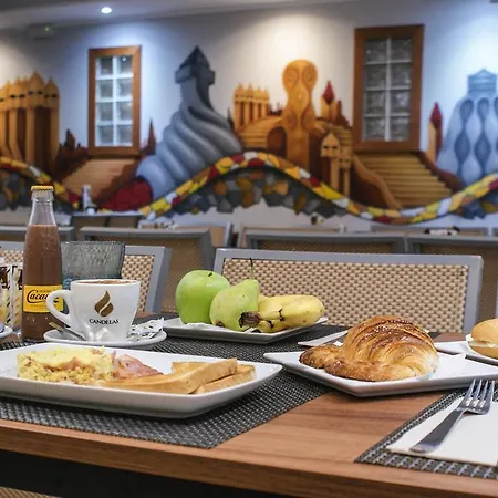 Castro Exclusive Residences Sagrada Familia Aparthotel Barcelona