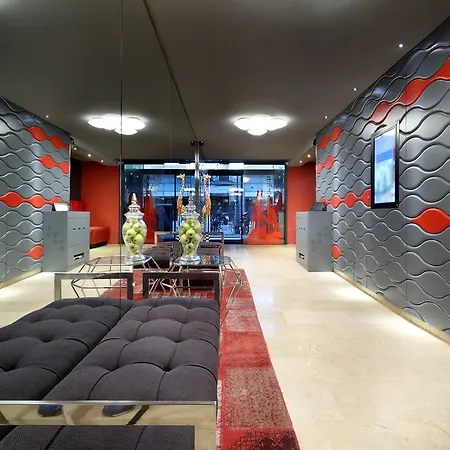 Aparthotel Castro Exclusive Residences Sagrada Familia