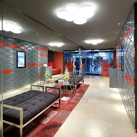 Aparthotel Castro Exclusive Residences Sagrada Familia 5*