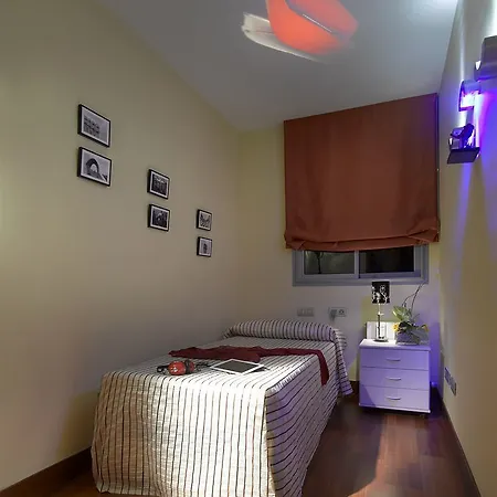 Aparthotel Castro Exclusive Residences Sagrada Familia 5*