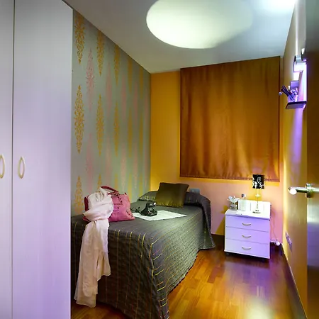 Aparthotel Castro Exclusive Residences Sagrada Familia Barcelona