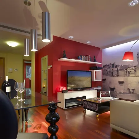 Aparthotel Castro Exclusive Residences Sagrada Familia 5*