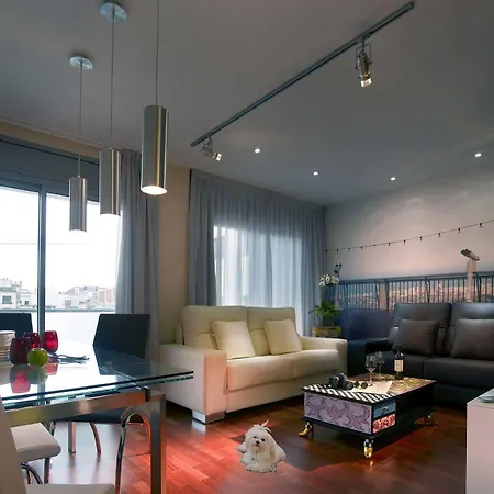 Castro Exclusive Residences Sagrada Familia Aparthotel