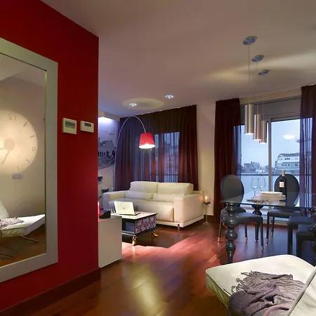 Castro Exclusive Residences Sagrada Familia 5* Barcelona