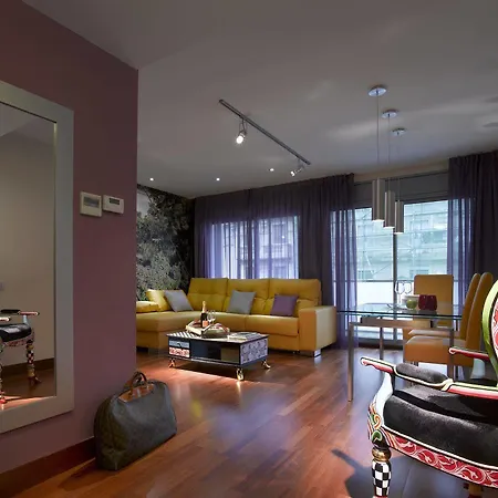 Castro Exclusive Residences Sagrada Familia Aparthotel 5*
