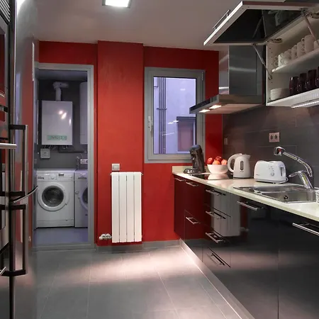 Aparthotel Castro Exclusive Residences Sagrada Familia