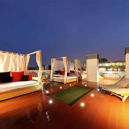 Castro Exclusive Residences Sagrada Familia Aparthotel Barcelona