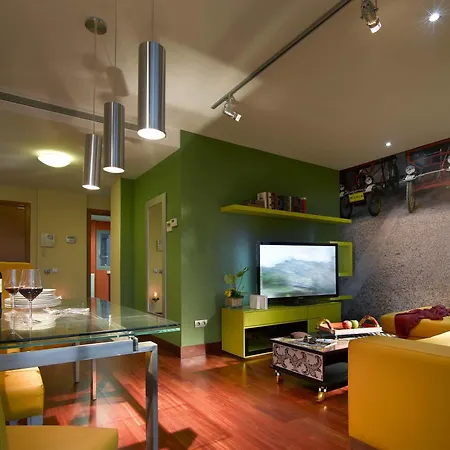 Castro Exclusive Residences Sagrada Familia Aparthotel