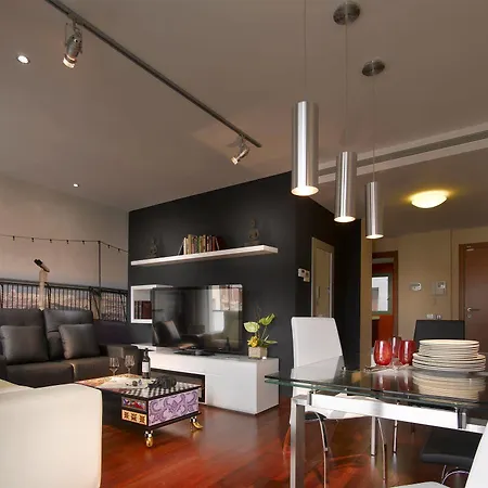 Castro Exclusive Residences Sagrada Familia 5* برشلونة